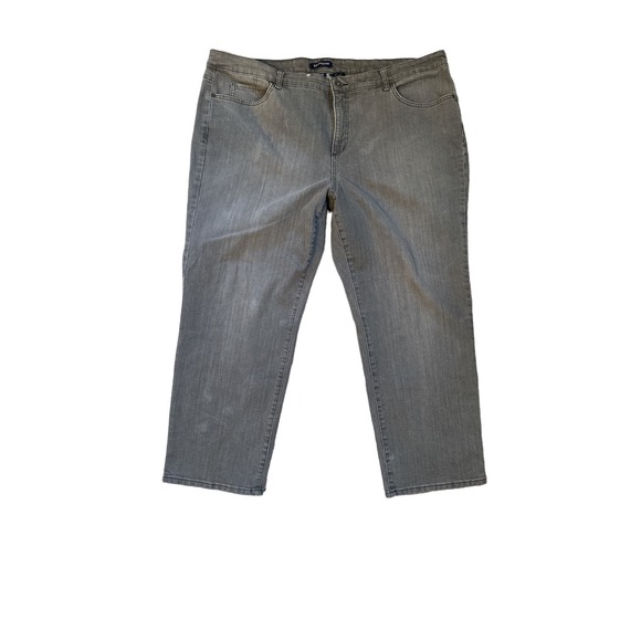 BANDOLINO Mandie Jeans - Gray - 24WS - Picture 2 of 5